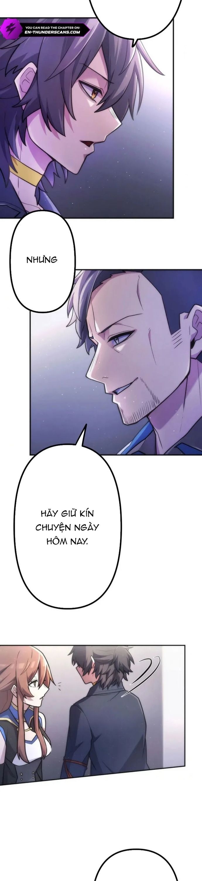 Thăng Cấp Thành Thợ Săn S-Rank Nhờ Ứng Dụng Chúa Quỷ Chapter 60 - 38