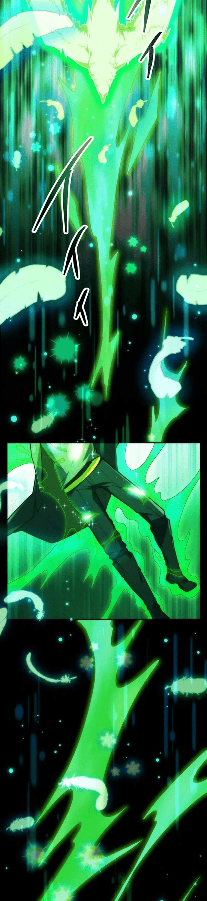 Thăng Cấp Thành Thợ Săn S-Rank Nhờ Ứng Dụng Chúa Quỷ Chapter 60 - 5