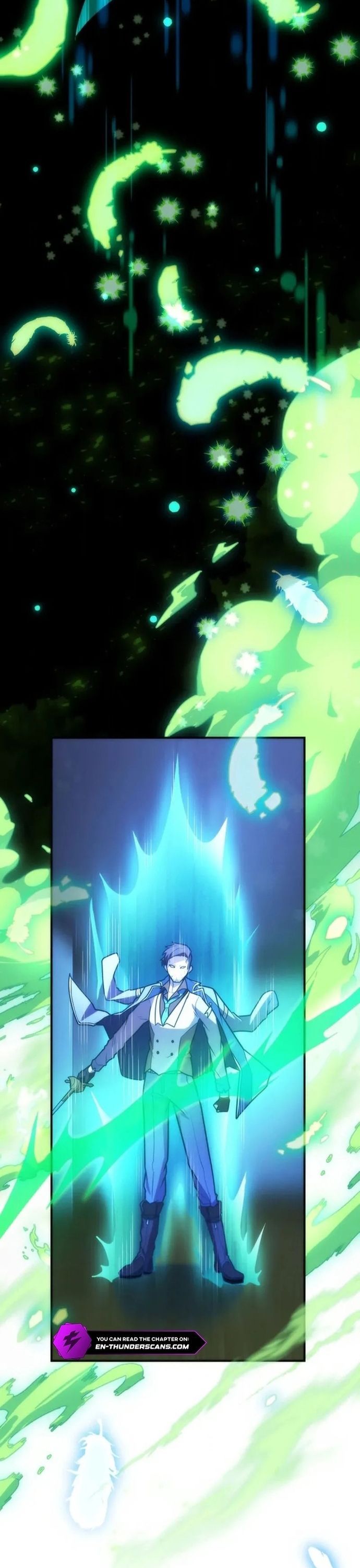 Thăng Cấp Thành Thợ Săn S-Rank Nhờ Ứng Dụng Chúa Quỷ Chapter 60 - 7