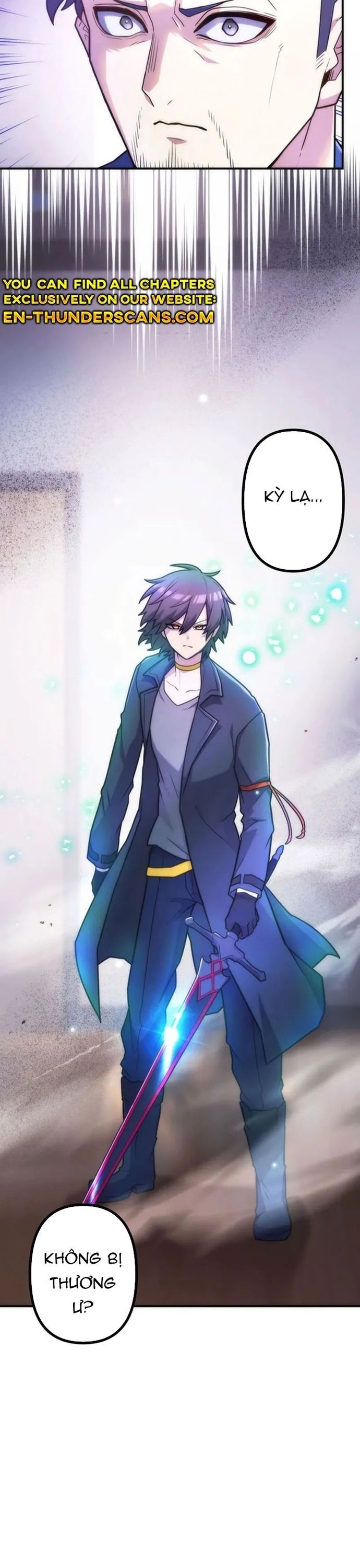 Thăng Cấp Thành Thợ Săn S-Rank Nhờ Ứng Dụng Chúa Quỷ Chapter 60 - 9