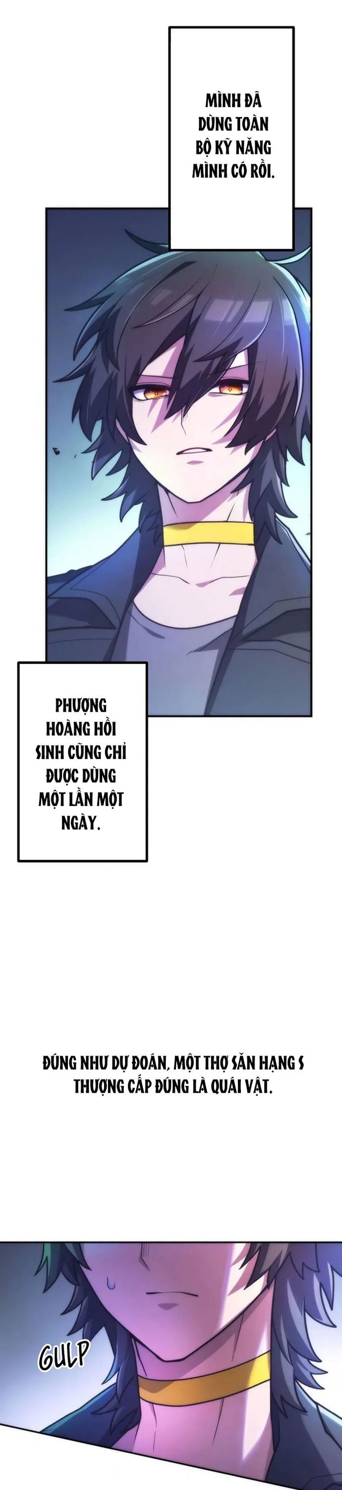 Thăng Cấp Thành Thợ Săn S-Rank Nhờ Ứng Dụng Chúa Quỷ Chapter 60 - 10