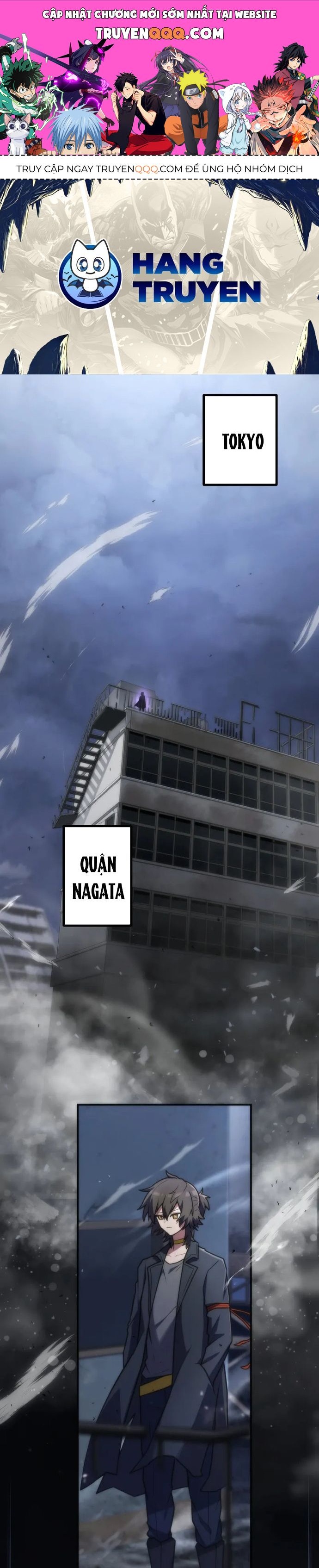 Thăng Cấp Thành Thợ Săn S-Rank Nhờ Ứng Dụng Chúa Quỷ Chapter 61 - 1