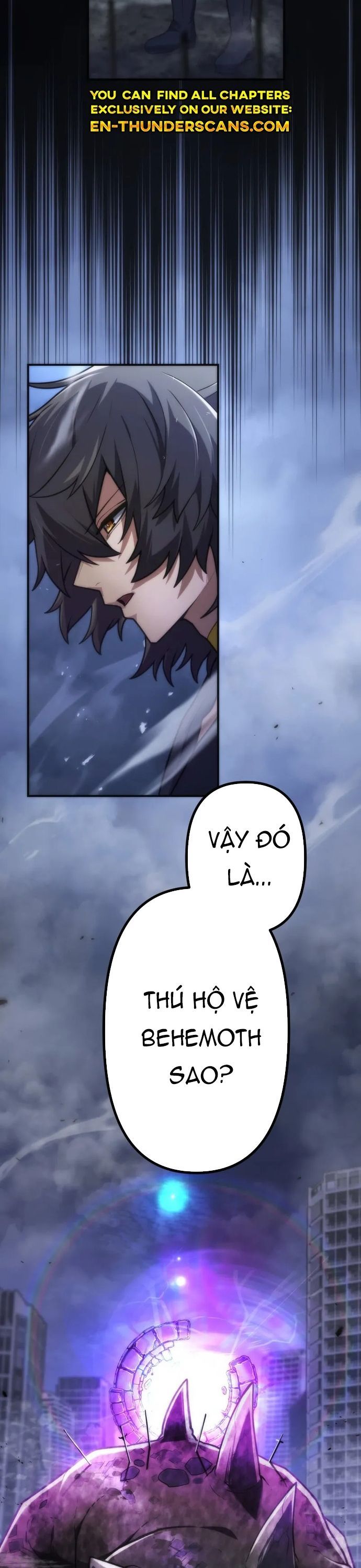 Thăng Cấp Thành Thợ Săn S-Rank Nhờ Ứng Dụng Chúa Quỷ Chapter 61 - 2