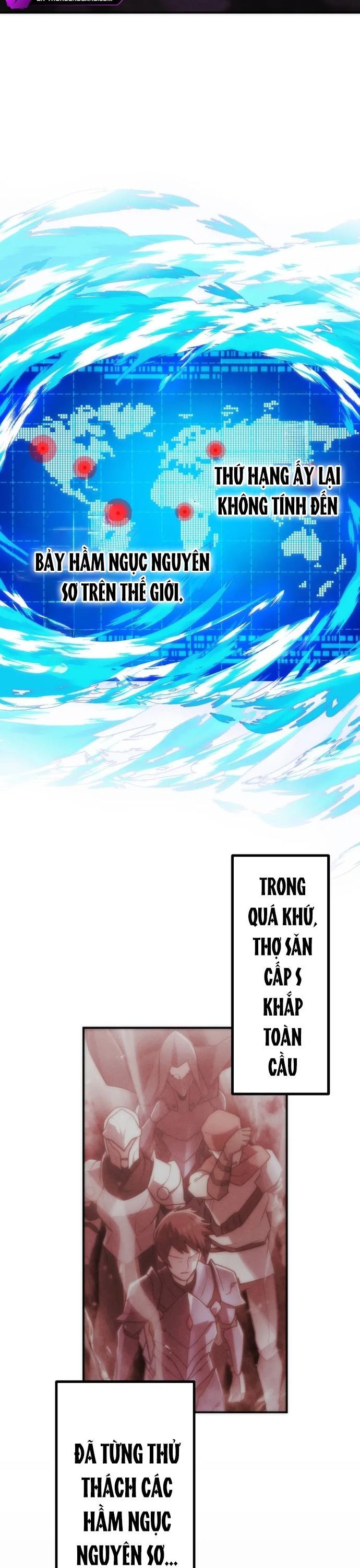 Thăng Cấp Thành Thợ Săn S-Rank Nhờ Ứng Dụng Chúa Quỷ Chapter 61 - 11