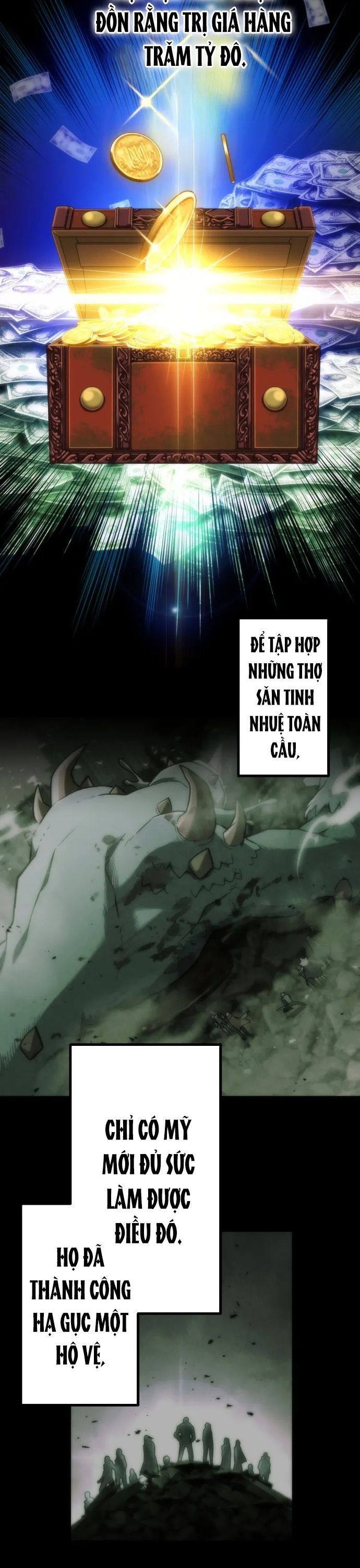 Thăng Cấp Thành Thợ Săn S-Rank Nhờ Ứng Dụng Chúa Quỷ Chapter 61 - 14