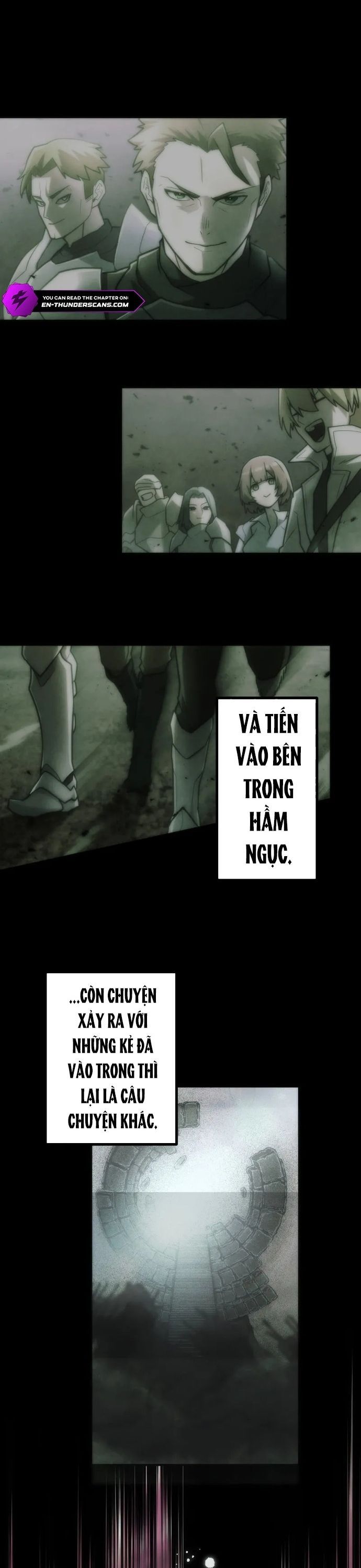 Thăng Cấp Thành Thợ Săn S-Rank Nhờ Ứng Dụng Chúa Quỷ Chapter 61 - 15