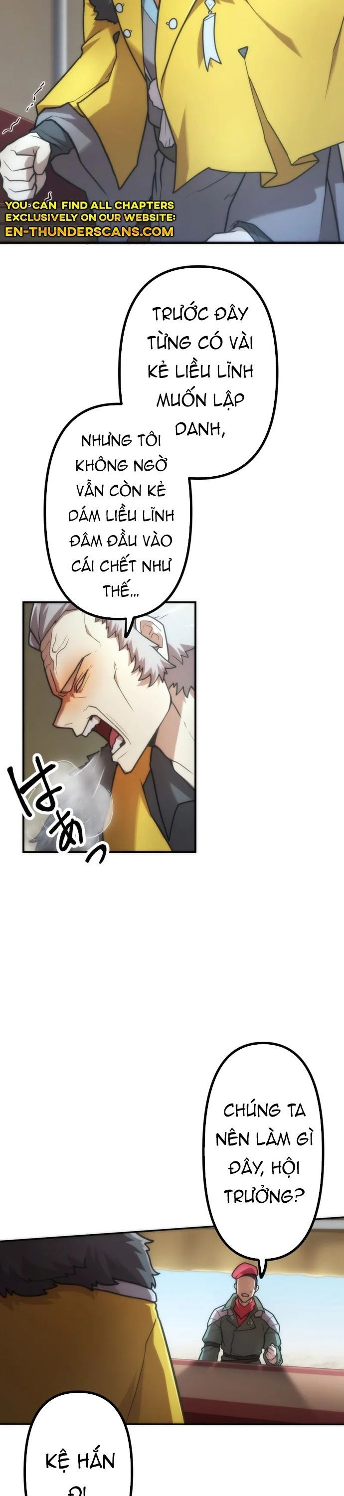 Thăng Cấp Thành Thợ Săn S-Rank Nhờ Ứng Dụng Chúa Quỷ Chapter 61 - 19