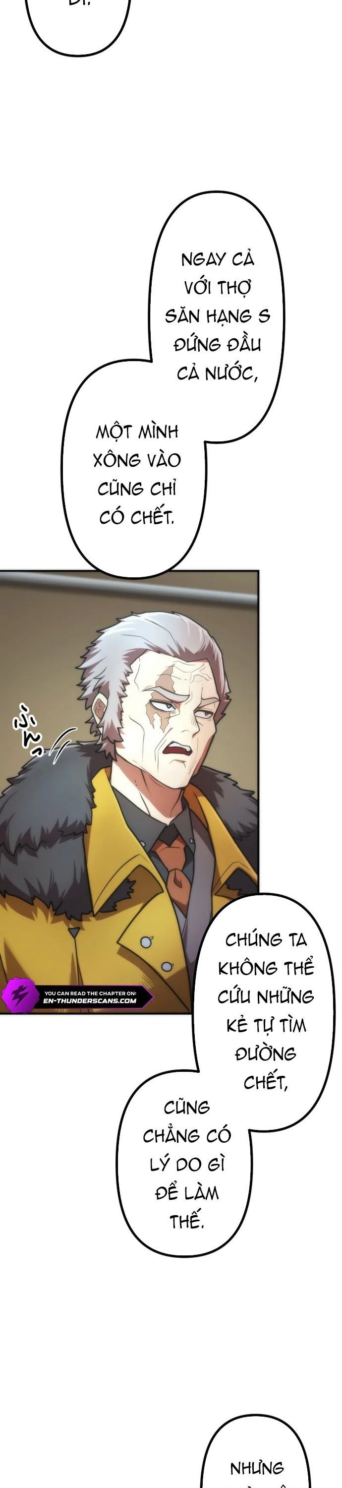 Thăng Cấp Thành Thợ Săn S-Rank Nhờ Ứng Dụng Chúa Quỷ Chapter 61 - 20