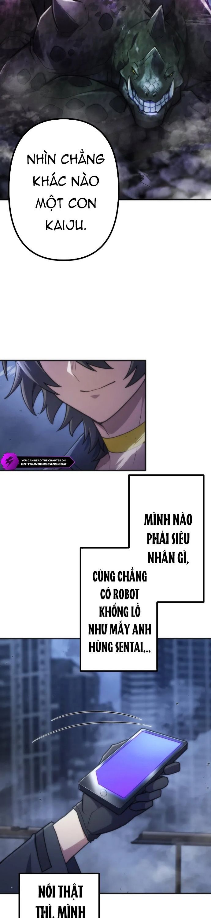 Thăng Cấp Thành Thợ Săn S-Rank Nhờ Ứng Dụng Chúa Quỷ Chapter 61 - 3