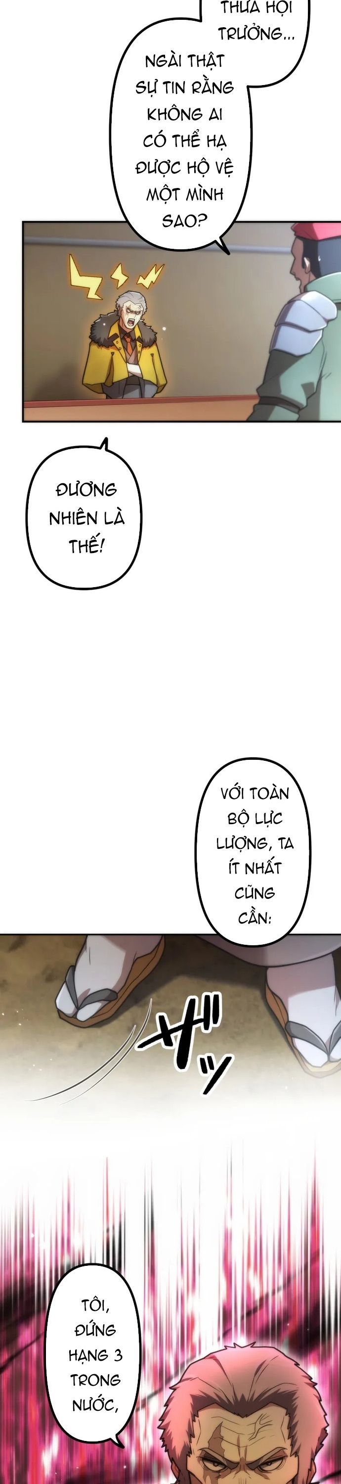 Thăng Cấp Thành Thợ Săn S-Rank Nhờ Ứng Dụng Chúa Quỷ Chapter 61 - 21