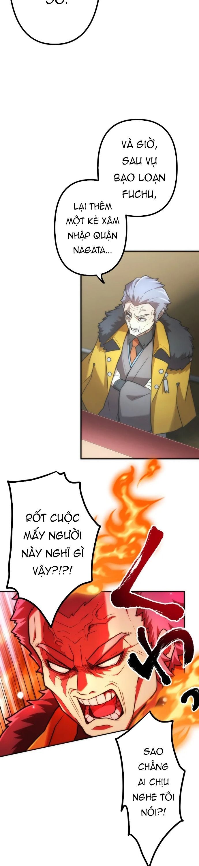 Thăng Cấp Thành Thợ Săn S-Rank Nhờ Ứng Dụng Chúa Quỷ Chapter 61 - 24