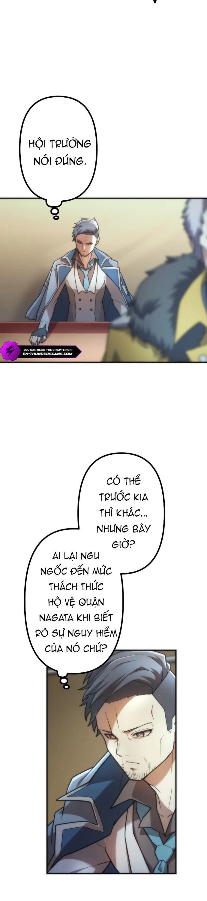 Thăng Cấp Thành Thợ Săn S-Rank Nhờ Ứng Dụng Chúa Quỷ Chapter 61 - 25