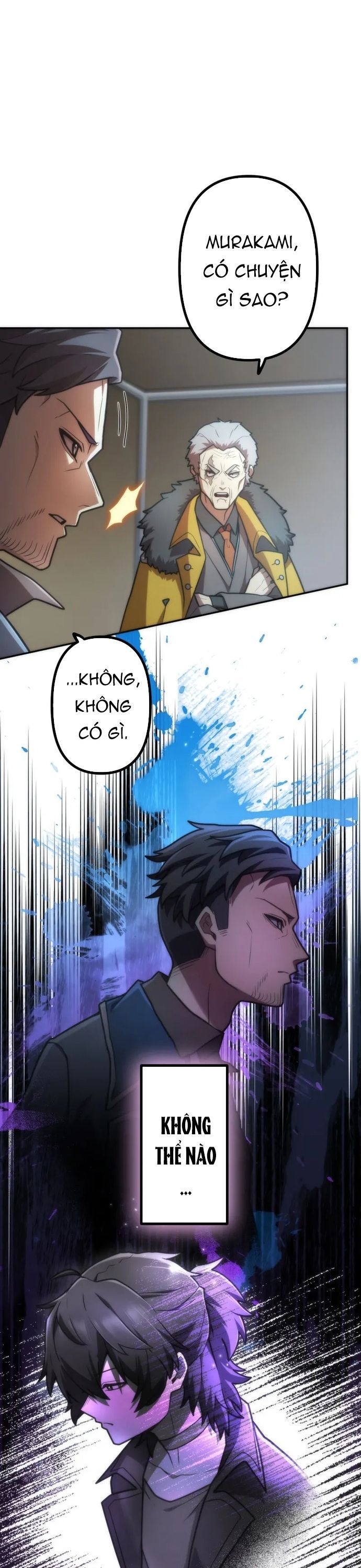 Thăng Cấp Thành Thợ Săn S-Rank Nhờ Ứng Dụng Chúa Quỷ Chapter 61 - 26