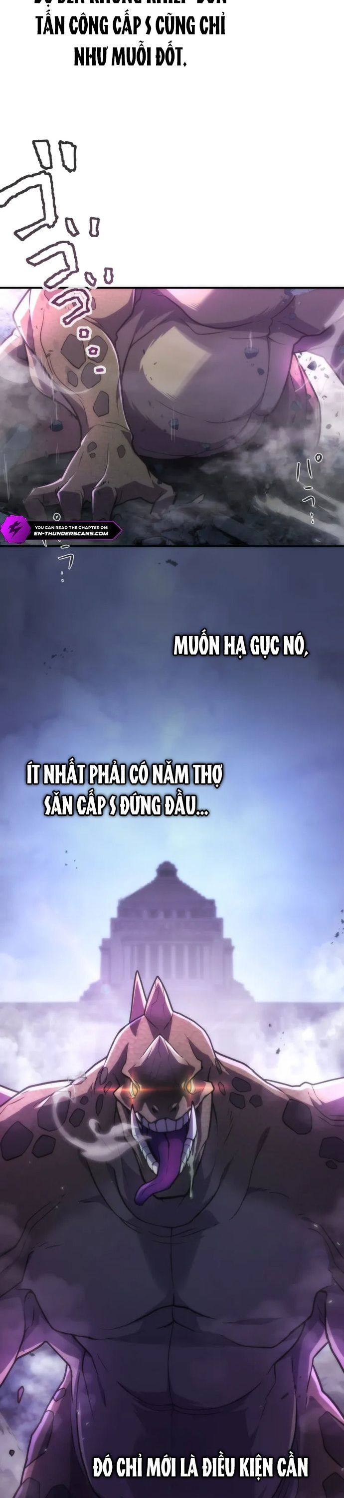 Thăng Cấp Thành Thợ Săn S-Rank Nhờ Ứng Dụng Chúa Quỷ Chapter 61 - 29