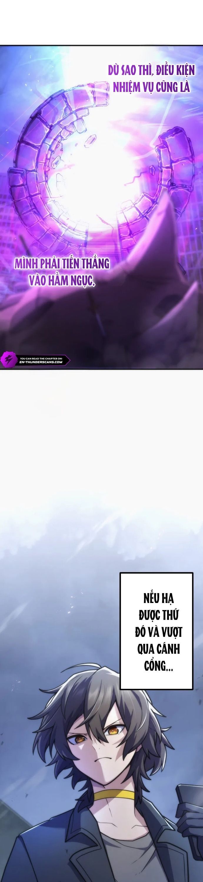 Thăng Cấp Thành Thợ Săn S-Rank Nhờ Ứng Dụng Chúa Quỷ Chapter 61 - 6