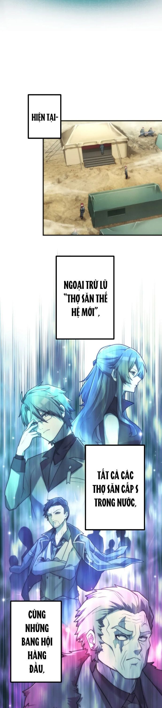 Thăng Cấp Thành Thợ Săn S-Rank Nhờ Ứng Dụng Chúa Quỷ Chapter 61 - 9