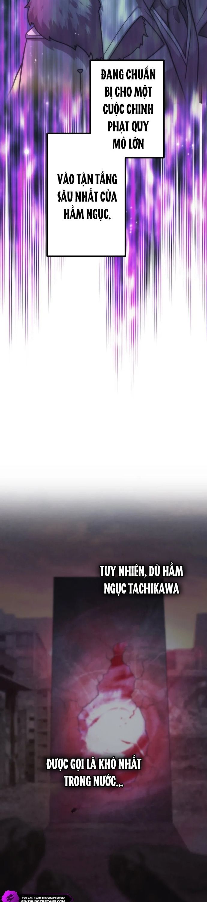 Thăng Cấp Thành Thợ Săn S-Rank Nhờ Ứng Dụng Chúa Quỷ Chapter 61 - 10