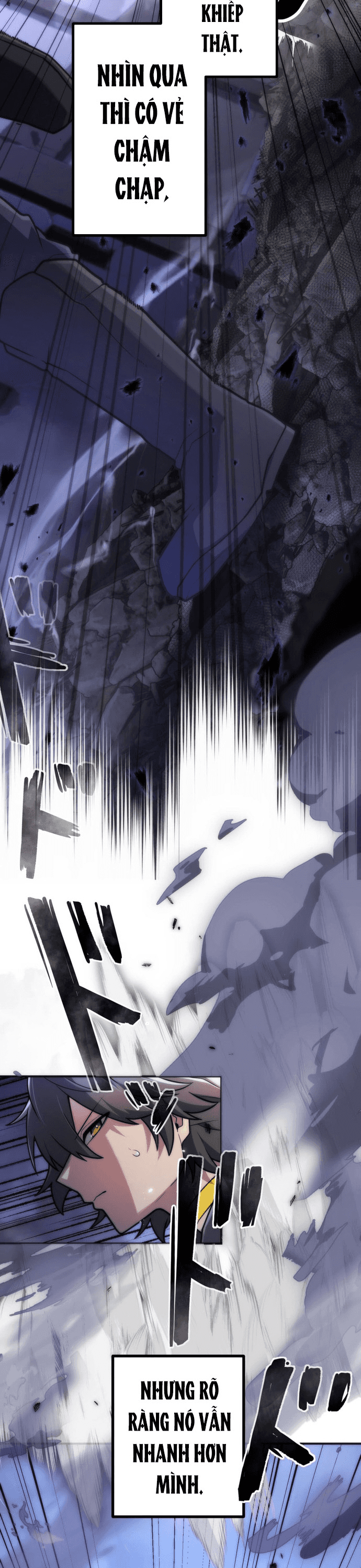 Thăng Cấp Thành Thợ Săn S-Rank Nhờ Ứng Dụng Chúa Quỷ Chapter 62 - 2