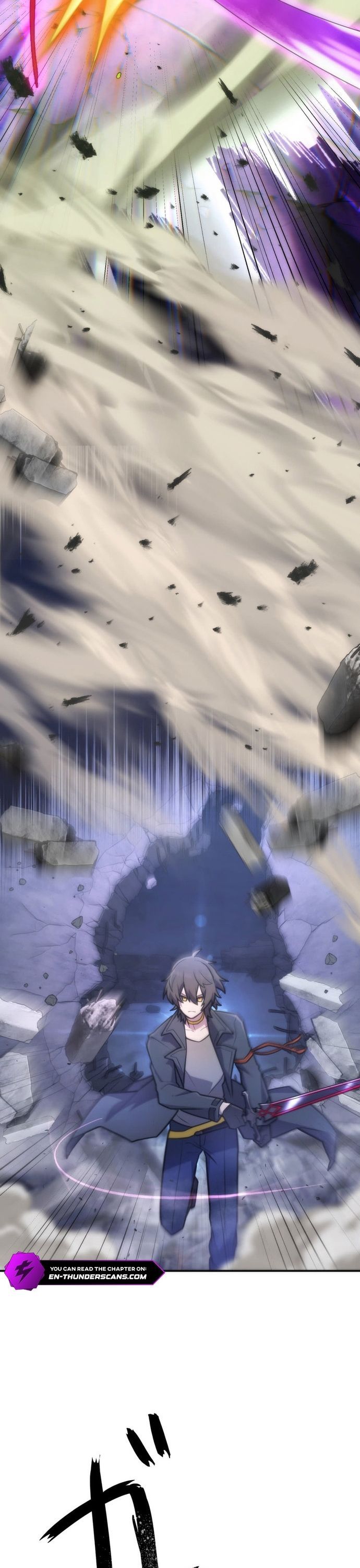 Thăng Cấp Thành Thợ Săn S-Rank Nhờ Ứng Dụng Chúa Quỷ Chapter 62 - 11