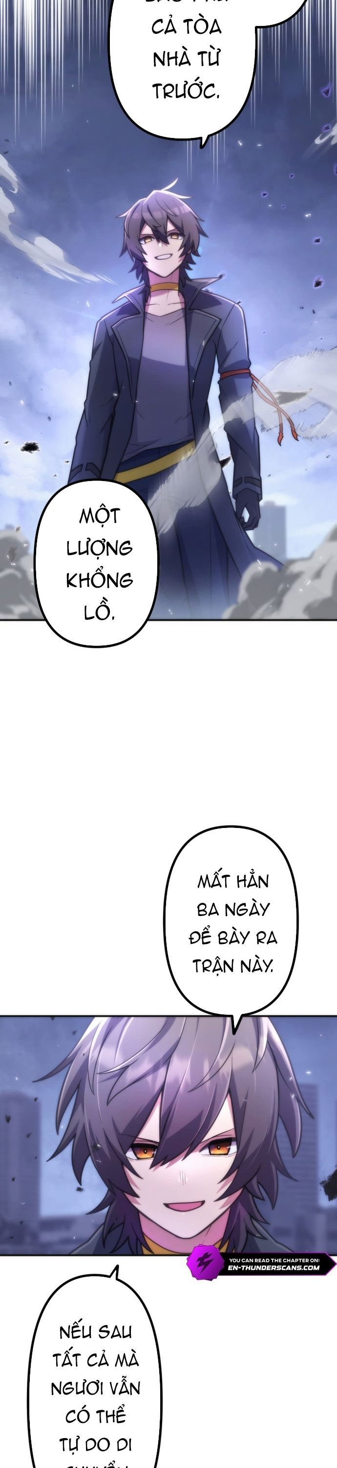 Thăng Cấp Thành Thợ Săn S-Rank Nhờ Ứng Dụng Chúa Quỷ Chapter 62 - 14