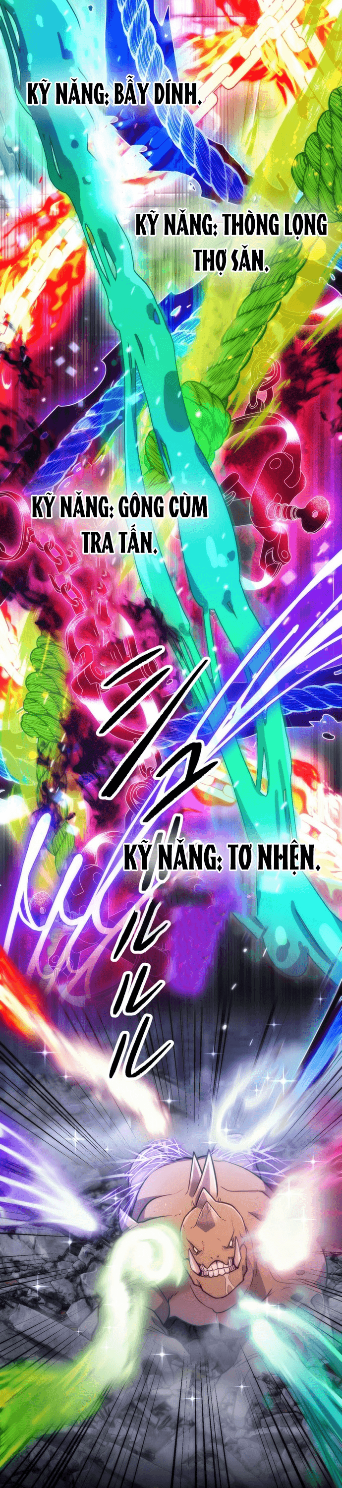 Thăng Cấp Thành Thợ Săn S-Rank Nhờ Ứng Dụng Chúa Quỷ Chapter 62 - 17