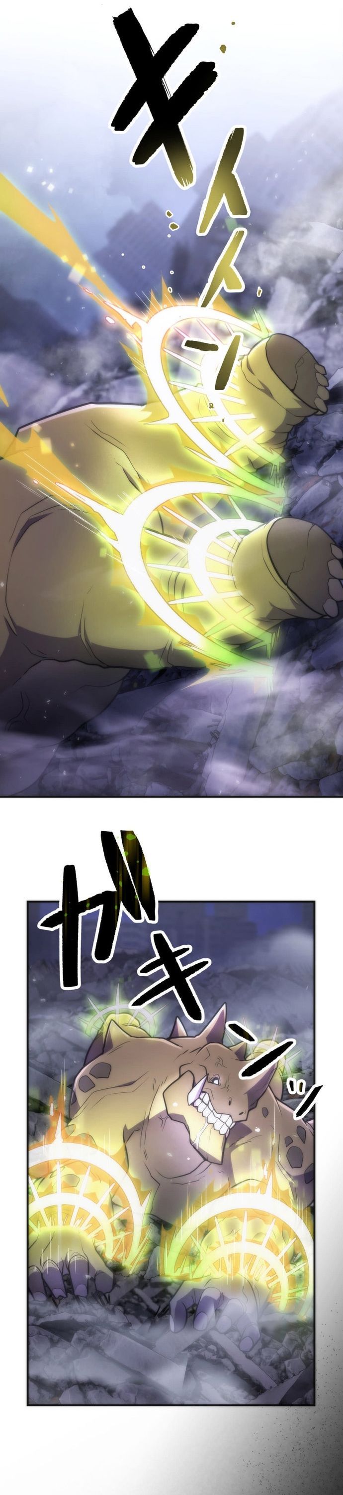 Thăng Cấp Thành Thợ Săn S-Rank Nhờ Ứng Dụng Chúa Quỷ Chapter 62 - 19