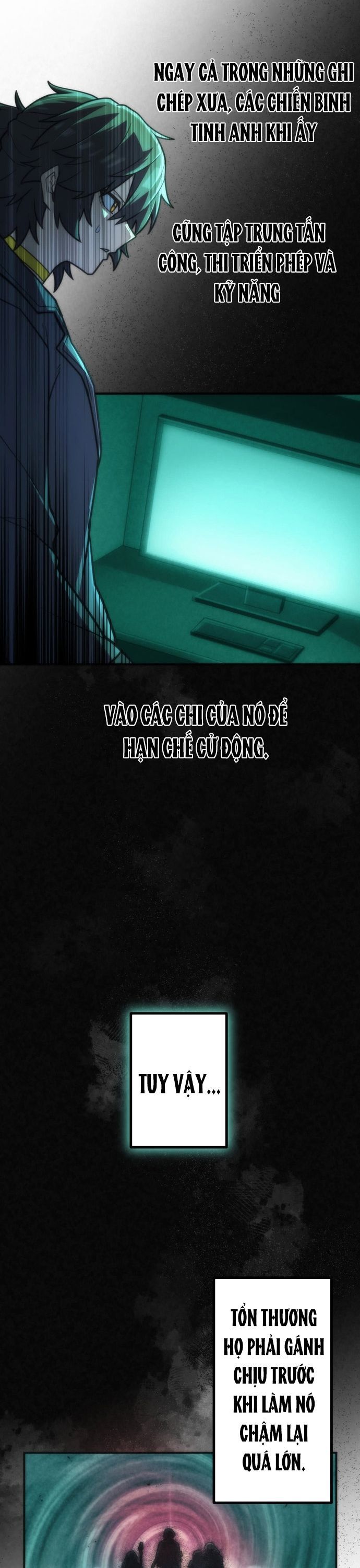 Thăng Cấp Thành Thợ Săn S-Rank Nhờ Ứng Dụng Chúa Quỷ Chapter 62 - 20