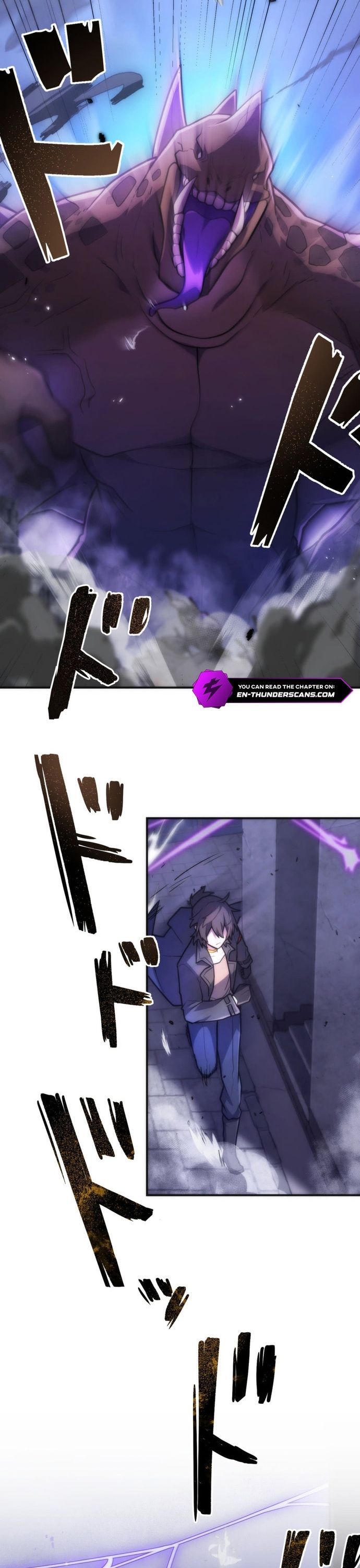 Thăng Cấp Thành Thợ Săn S-Rank Nhờ Ứng Dụng Chúa Quỷ Chapter 62 - 3