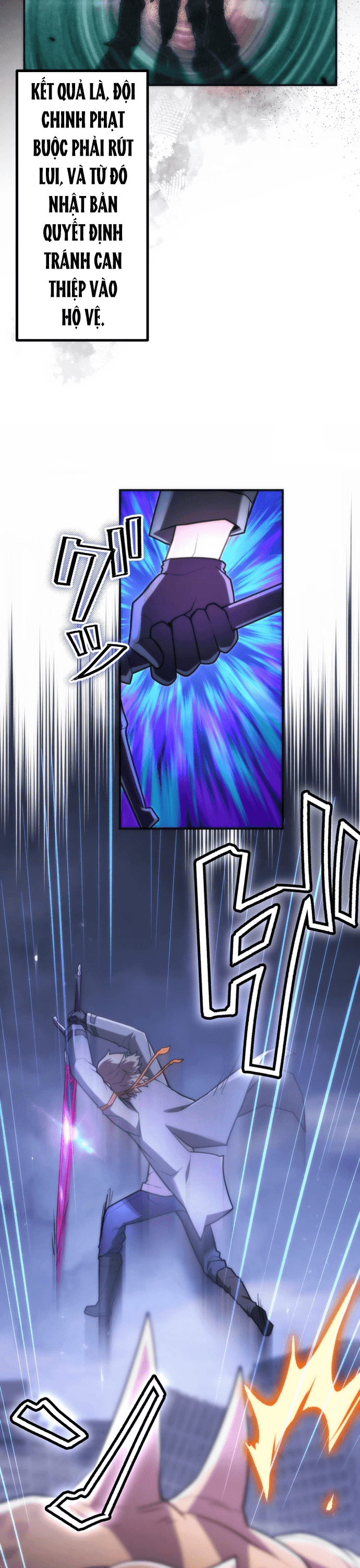 Thăng Cấp Thành Thợ Săn S-Rank Nhờ Ứng Dụng Chúa Quỷ Chapter 62 - 21