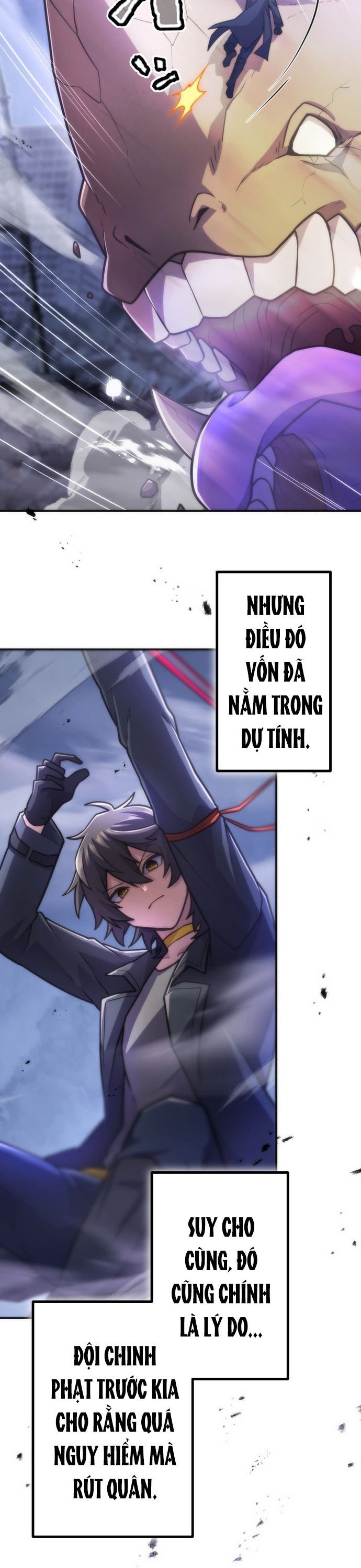 Thăng Cấp Thành Thợ Săn S-Rank Nhờ Ứng Dụng Chúa Quỷ Chapter 62 - 24