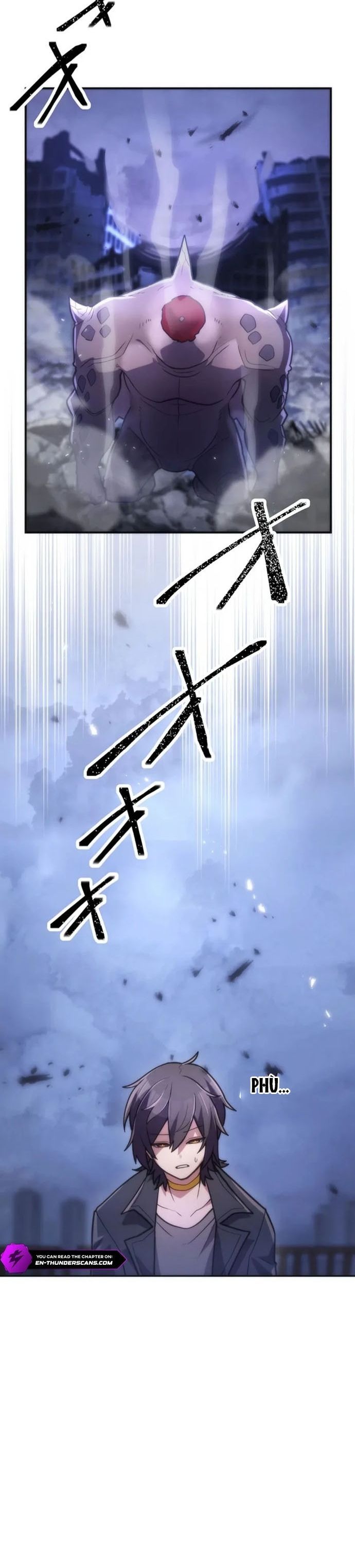 Thăng Cấp Thành Thợ Săn S-Rank Nhờ Ứng Dụng Chúa Quỷ Chapter 63 - 21