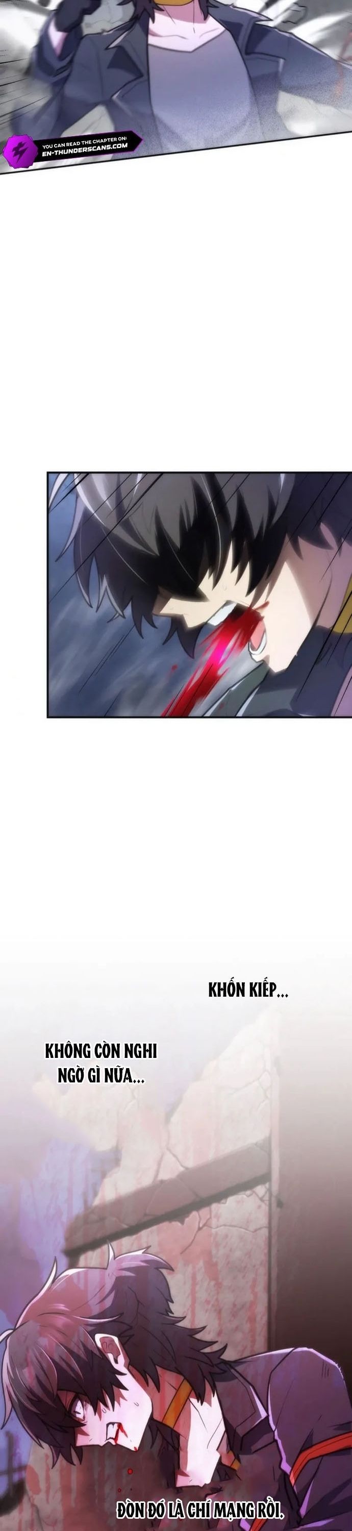 Thăng Cấp Thành Thợ Săn S-Rank Nhờ Ứng Dụng Chúa Quỷ Chapter 63 - 27