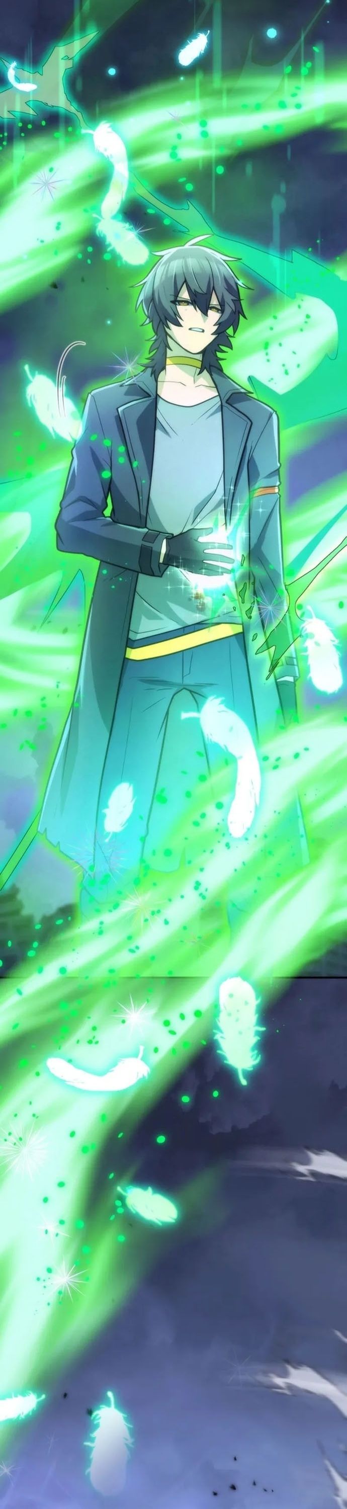 Thăng Cấp Thành Thợ Săn S-Rank Nhờ Ứng Dụng Chúa Quỷ Chapter 63 - 30