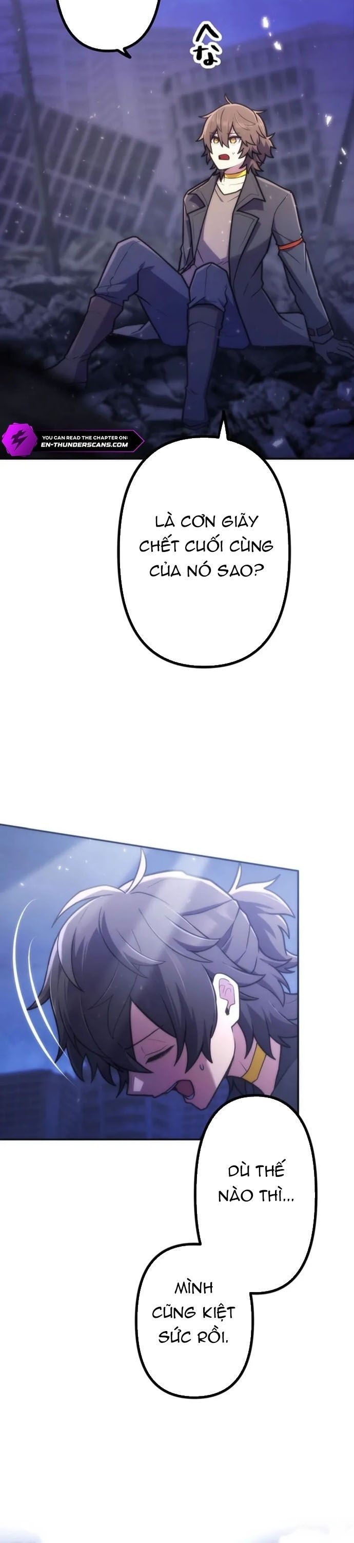 Thăng Cấp Thành Thợ Săn S-Rank Nhờ Ứng Dụng Chúa Quỷ Chapter 63 - 37