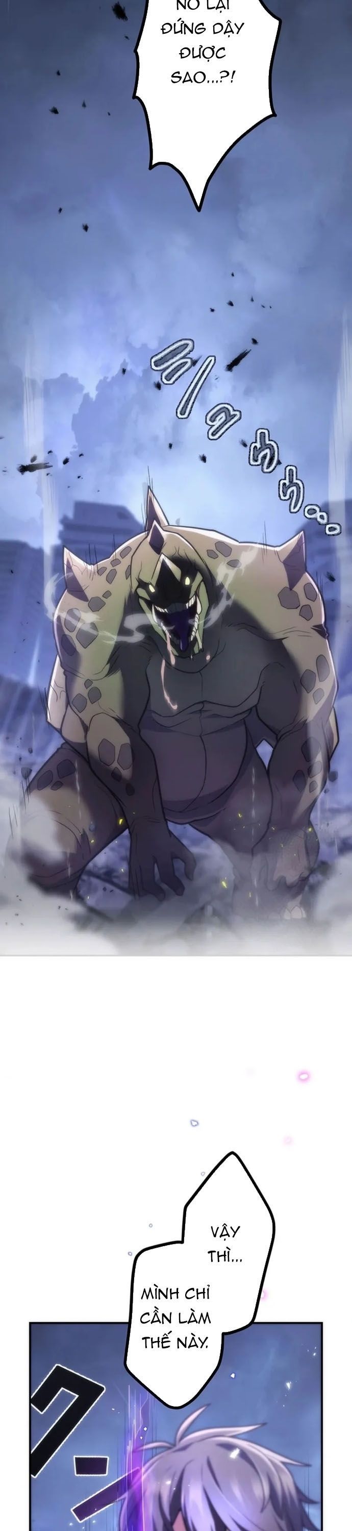 Thăng Cấp Thành Thợ Săn S-Rank Nhờ Ứng Dụng Chúa Quỷ Chapter 63 - 5
