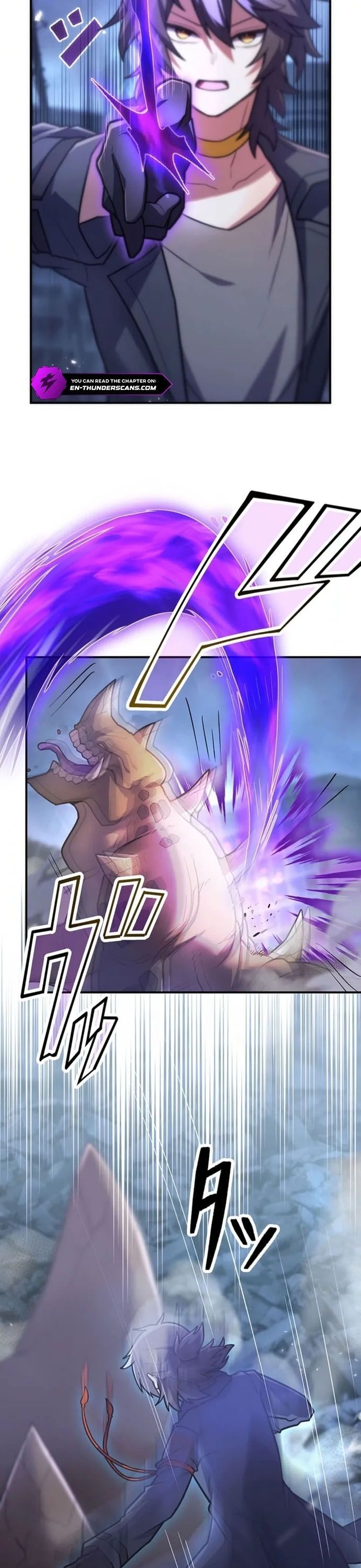 Thăng Cấp Thành Thợ Săn S-Rank Nhờ Ứng Dụng Chúa Quỷ Chapter 63 - 6