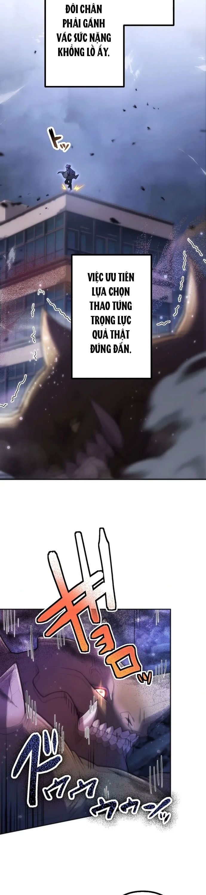 Thăng Cấp Thành Thợ Săn S-Rank Nhờ Ứng Dụng Chúa Quỷ Chapter 63 - 9