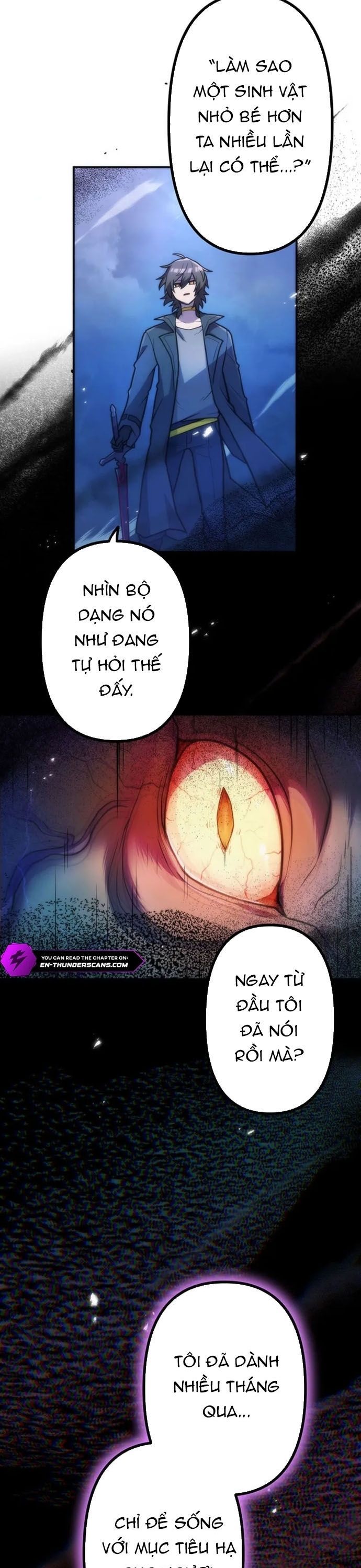 Thăng Cấp Thành Thợ Săn S-Rank Nhờ Ứng Dụng Chúa Quỷ Chapter 63 - 10