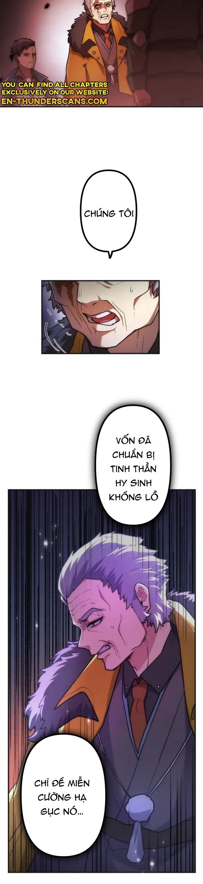 Thăng Cấp Thành Thợ Săn S-Rank Nhờ Ứng Dụng Chúa Quỷ Chapter 64 - 13