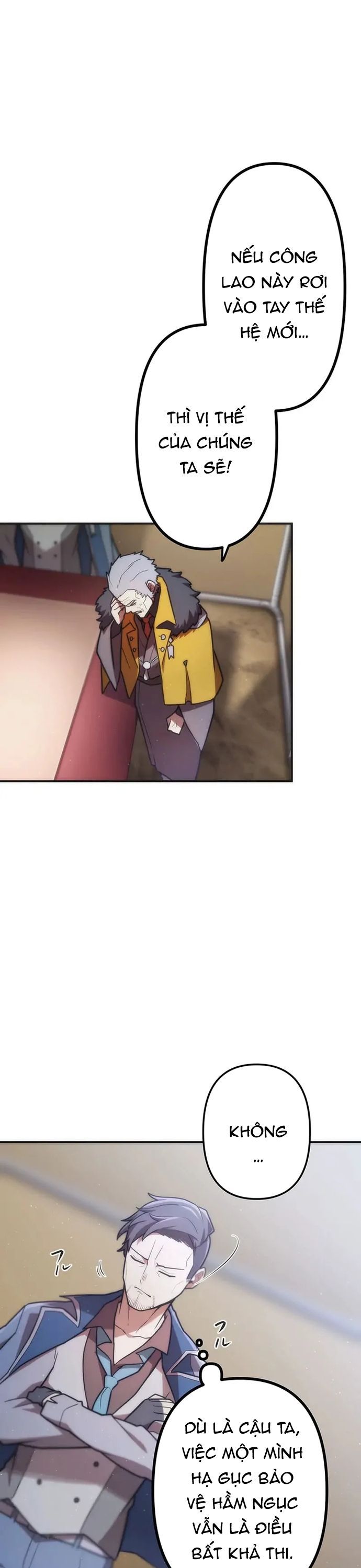 Thăng Cấp Thành Thợ Săn S-Rank Nhờ Ứng Dụng Chúa Quỷ Chapter 64 - 14