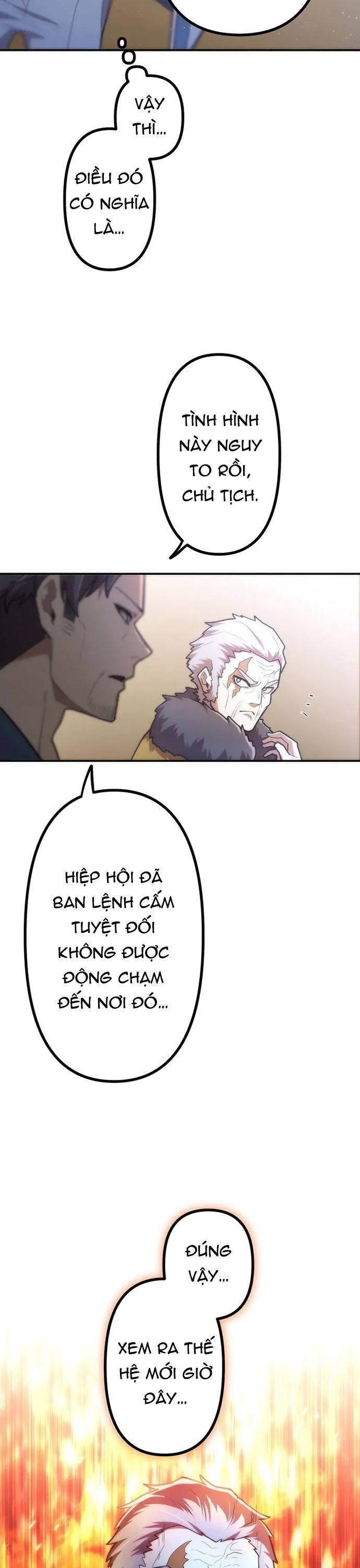Thăng Cấp Thành Thợ Săn S-Rank Nhờ Ứng Dụng Chúa Quỷ Chapter 64 - 15
