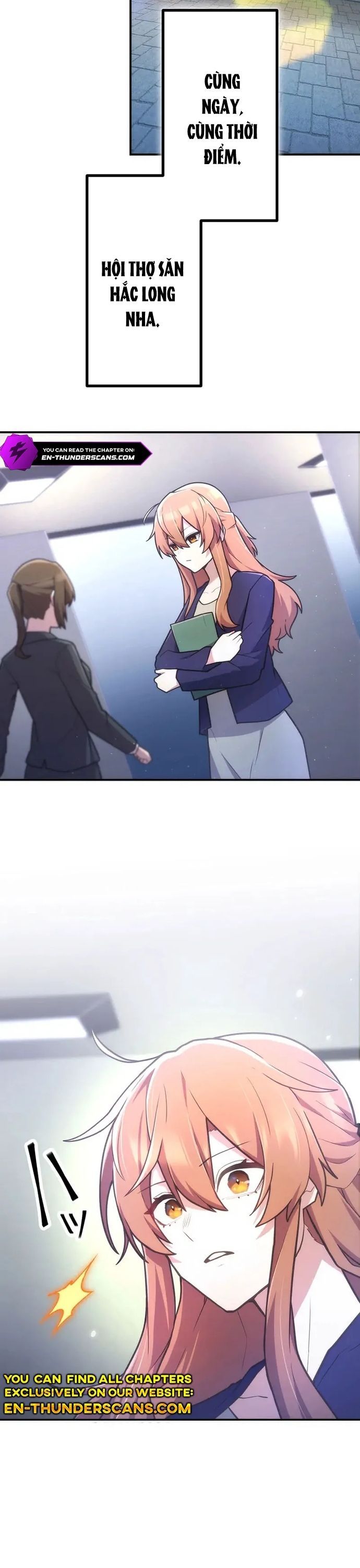 Thăng Cấp Thành Thợ Săn S-Rank Nhờ Ứng Dụng Chúa Quỷ Chapter 64 - 17