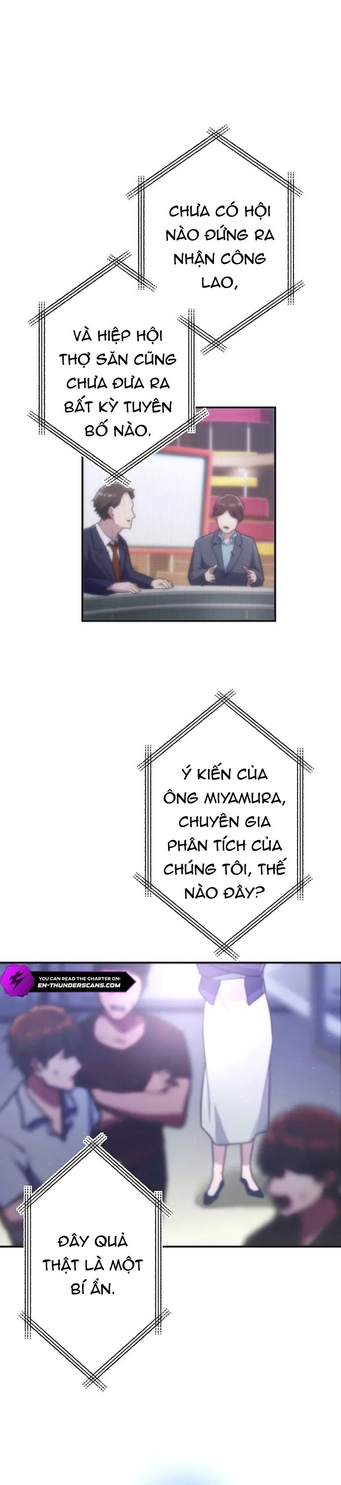 Thăng Cấp Thành Thợ Săn S-Rank Nhờ Ứng Dụng Chúa Quỷ Chapter 64 - 20