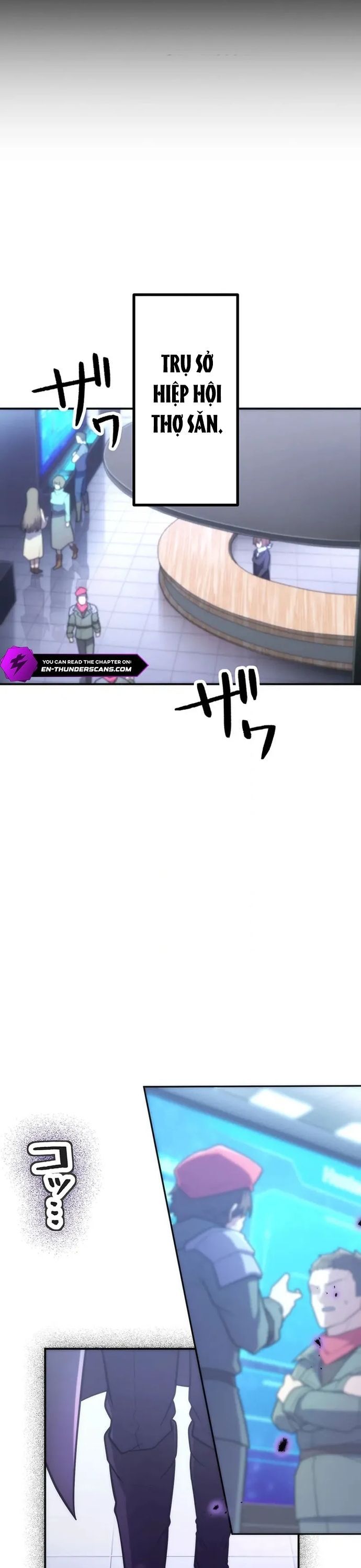 Thăng Cấp Thành Thợ Săn S-Rank Nhờ Ứng Dụng Chúa Quỷ Chapter 64 - 24