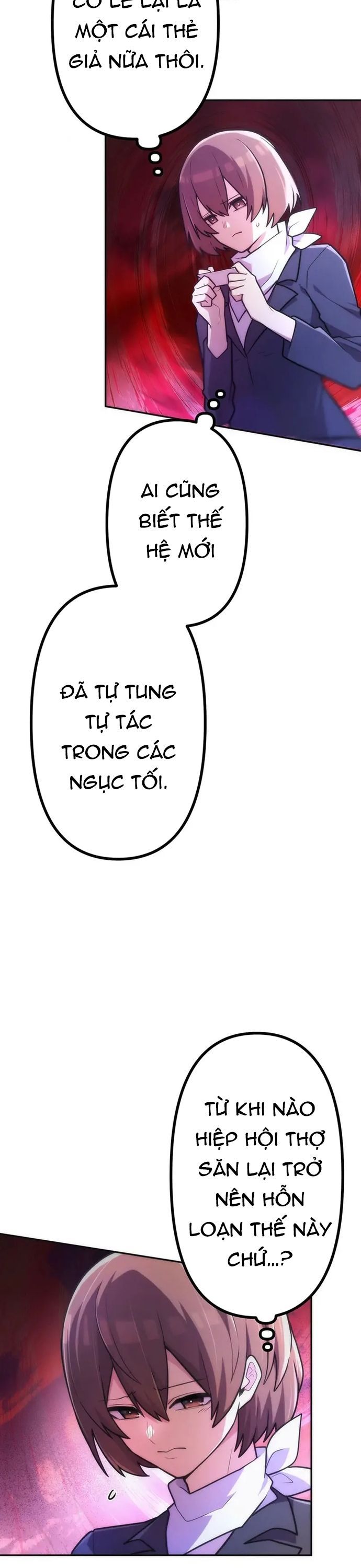 Thăng Cấp Thành Thợ Săn S-Rank Nhờ Ứng Dụng Chúa Quỷ Chapter 64 - 27