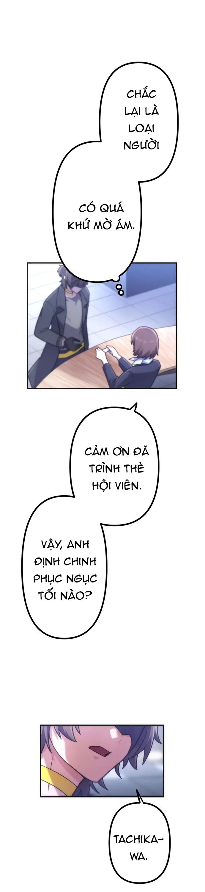 Thăng Cấp Thành Thợ Săn S-Rank Nhờ Ứng Dụng Chúa Quỷ Chapter 64 - 28
