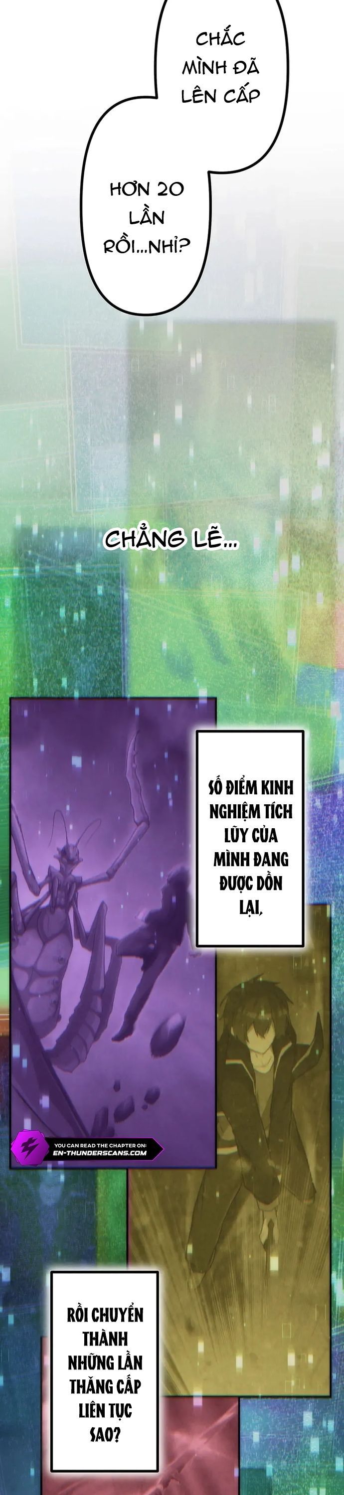 Thăng Cấp Thành Thợ Săn S-Rank Nhờ Ứng Dụng Chúa Quỷ Chapter 64 - 4