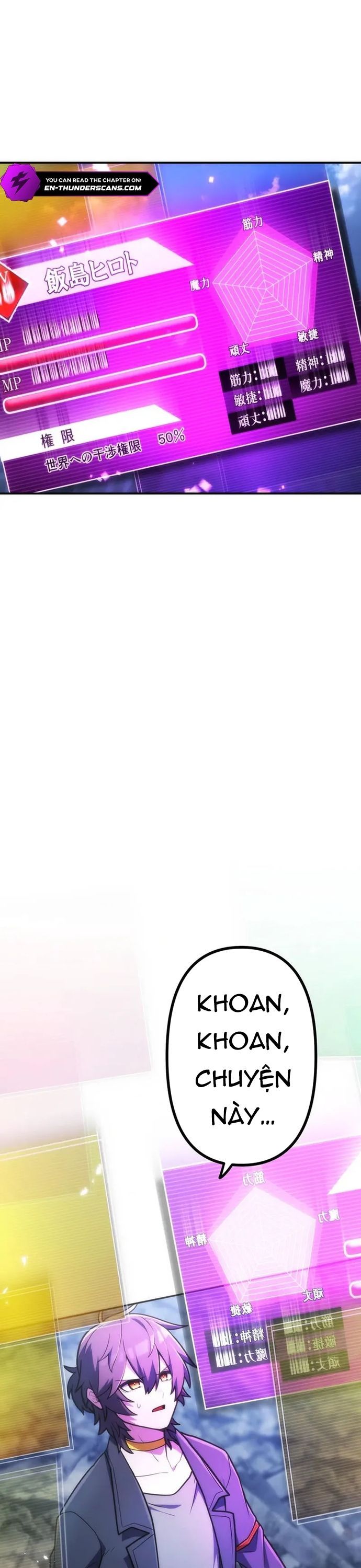 Thăng Cấp Thành Thợ Săn S-Rank Nhờ Ứng Dụng Chúa Quỷ Chapter 64 - 6