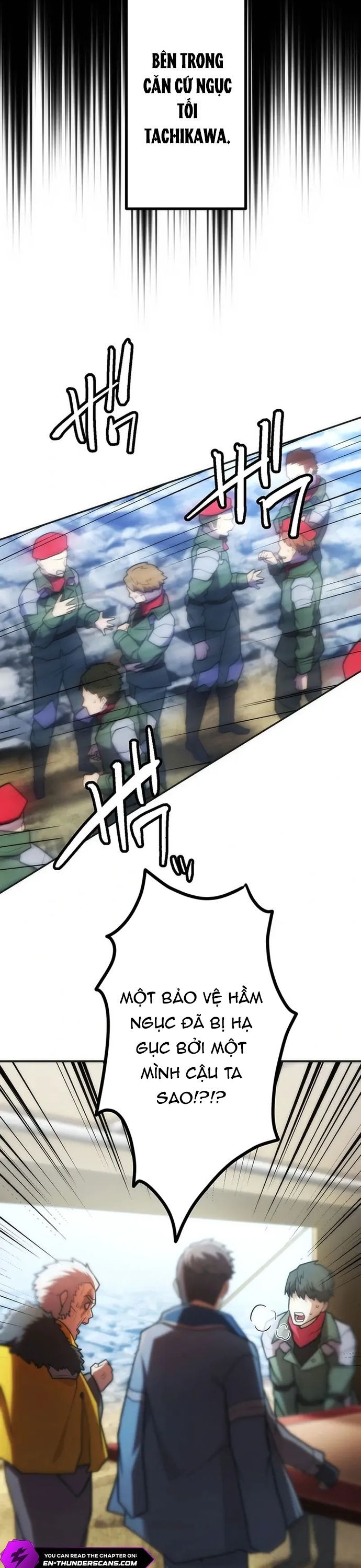 Thăng Cấp Thành Thợ Săn S-Rank Nhờ Ứng Dụng Chúa Quỷ Chapter 64 - 10