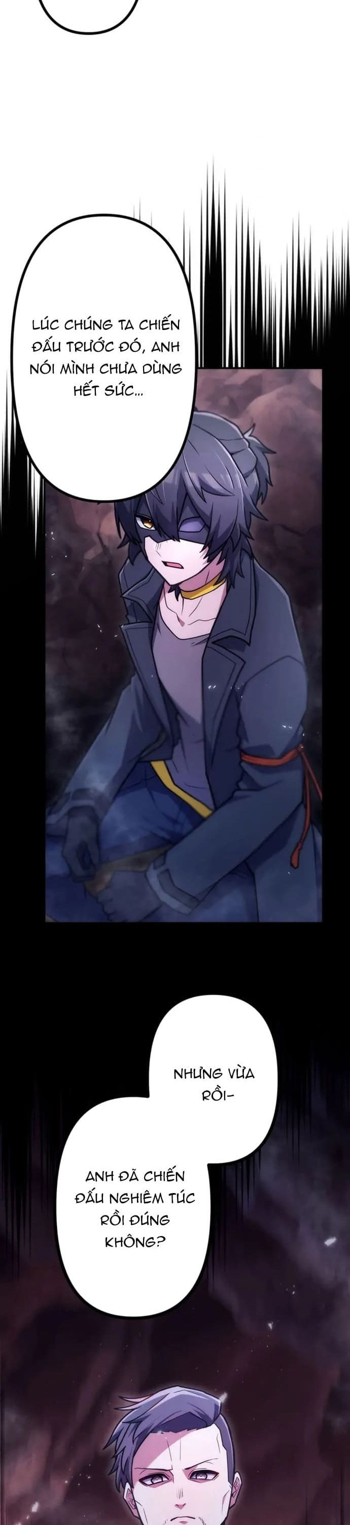Thăng Cấp Thành Thợ Săn S-Rank Nhờ Ứng Dụng Chúa Quỷ Chapter 67 - 11